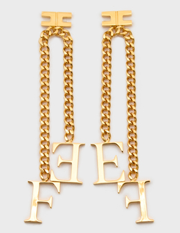 ELISABETTA FRANCHI: Серьги 