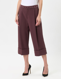 ELISABETTA FRANCHI: Брюки 
