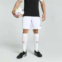 PUMA: Белые шорты 