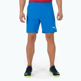 PUMA: Синие шорты 
