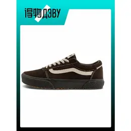 VANS: Кеды  Ward
