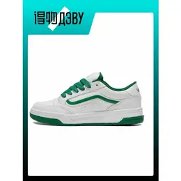 VANS: Белые кеды 