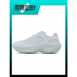 New Balance: Серые кеды 