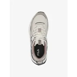 Fila: Бежевые кроссовки 