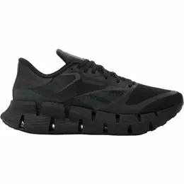 Reebok: Чёрные кроссовки 