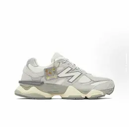 New Balance: Белые кроссовки  9060