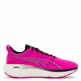PUMA: Розовые кроссовки  WN's