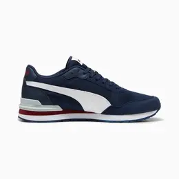 PUMA: Синие кроссовки  ST Runner