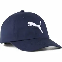 PUMA: Тёмная кепка  Essentials