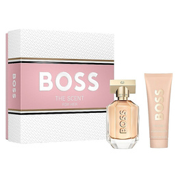 BOSS: Духи 