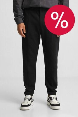 EMPORIO ARMANI: Хлопковые брюки 
