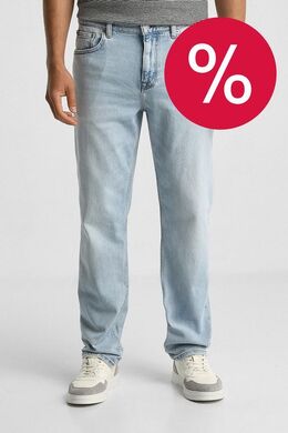 Tommy Hilfiger: Зауженные джинсы 