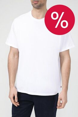 LEVI'S: Хлопковая футболка 