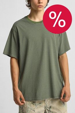 LEVI'S: Хлопковая футболка 