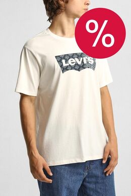 LEVI'S: Хлопковая футболка 