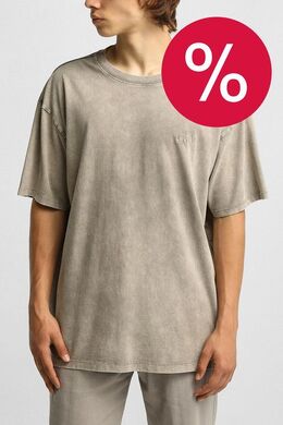 LEVI'S: Хлопковая футболка 