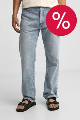 LEVI'S: Прямые джинсы 