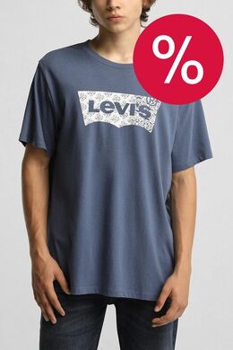 LEVI'S: Хлопковая футболка 
