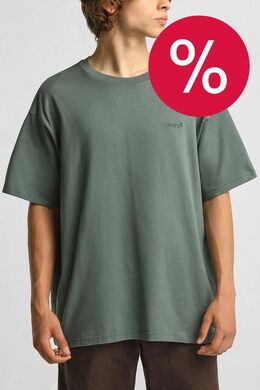 LEVI'S: Хлопковая футболка 