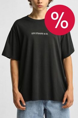 LEVI'S: Хлопковая футболка 
