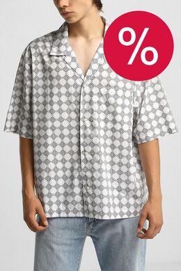 LEVI'S: Хлопковая рубашка 