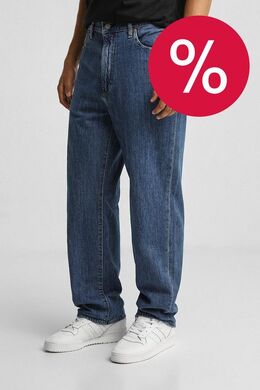LEVI'S: Джинсы свободного кроя 