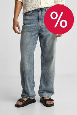 LEVI'S: Джинсы свободного кроя 