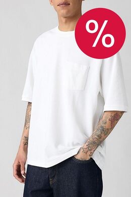 LEVI'S: Хлопковая футболка 