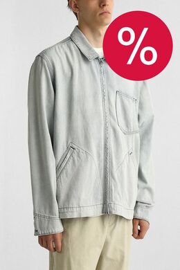 LEVI'S: Джинсовая куртка 