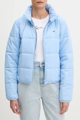 Tommy Jeans: Зимняя куртка 