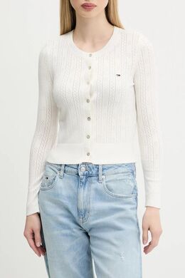 Tommy Jeans: Трикотажный кардиган 