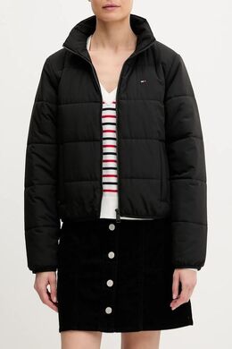 Tommy Jeans: Зимняя куртка 