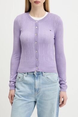 Tommy Jeans: Трикотажный кардиган 