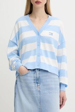 Tommy Jeans: Трикотажный кардиган 