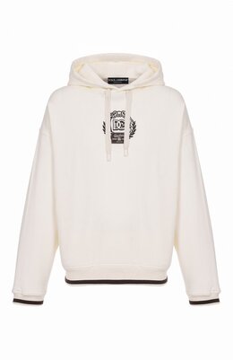 Dolce & Gabbana: Хлопковая толстовка 
