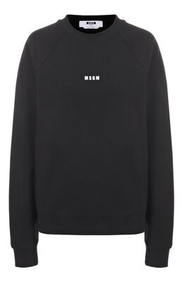 MSGM: Хлопковый свитшот 