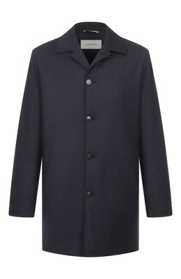 Canali: Пальто из шерсти 