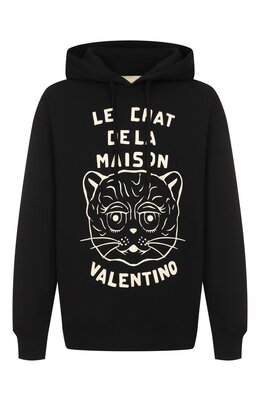 Valentino: Хлопковая толстовка 