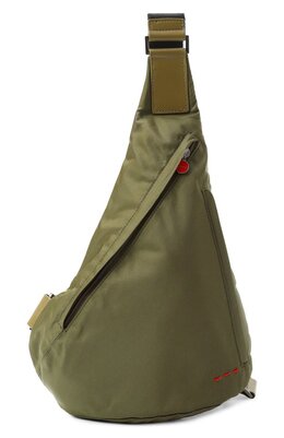 Kiton: Рюкзак цвета хаки 