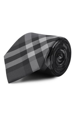 Burberry: Галстук 
