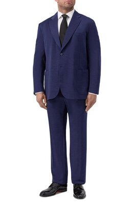 Stefano Ricci: Костюм из шерсти 