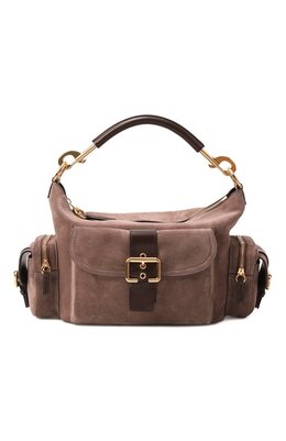 Chloé: Бежевая сумка 
