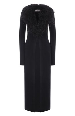 Blumarine: Кардиган из шерсти 