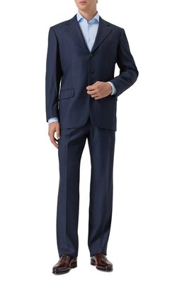 Loro Piana: Хлопковый костюм 