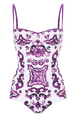 Dolce & Gabbana: Купальник 