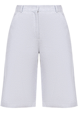 BRUNELLO CUCINELLI: Белые шорты 