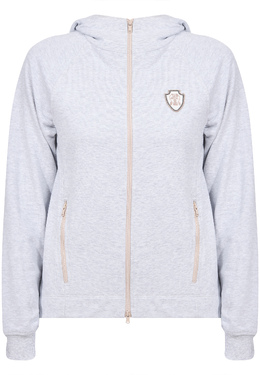BRUNELLO CUCINELLI: Белый кардиган 