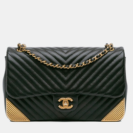 Chanel: Чёрная сумка 