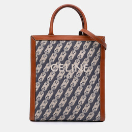Celine: Голубая сумка 