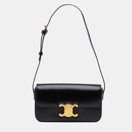 Celine: Чёрная сумка 
